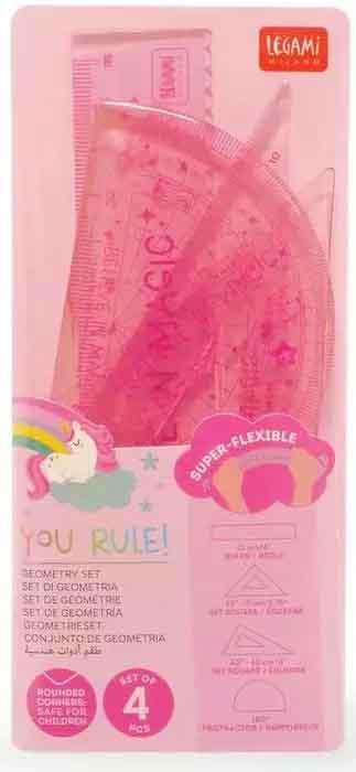 Set lenjira YOU RULE! - UNICORN 