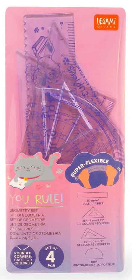 Set lenjira YOU RULE! - KITTY 