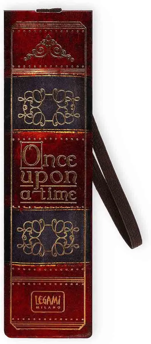 Bookmarker VINTAGE BOOK - ONCE UPON A TIME