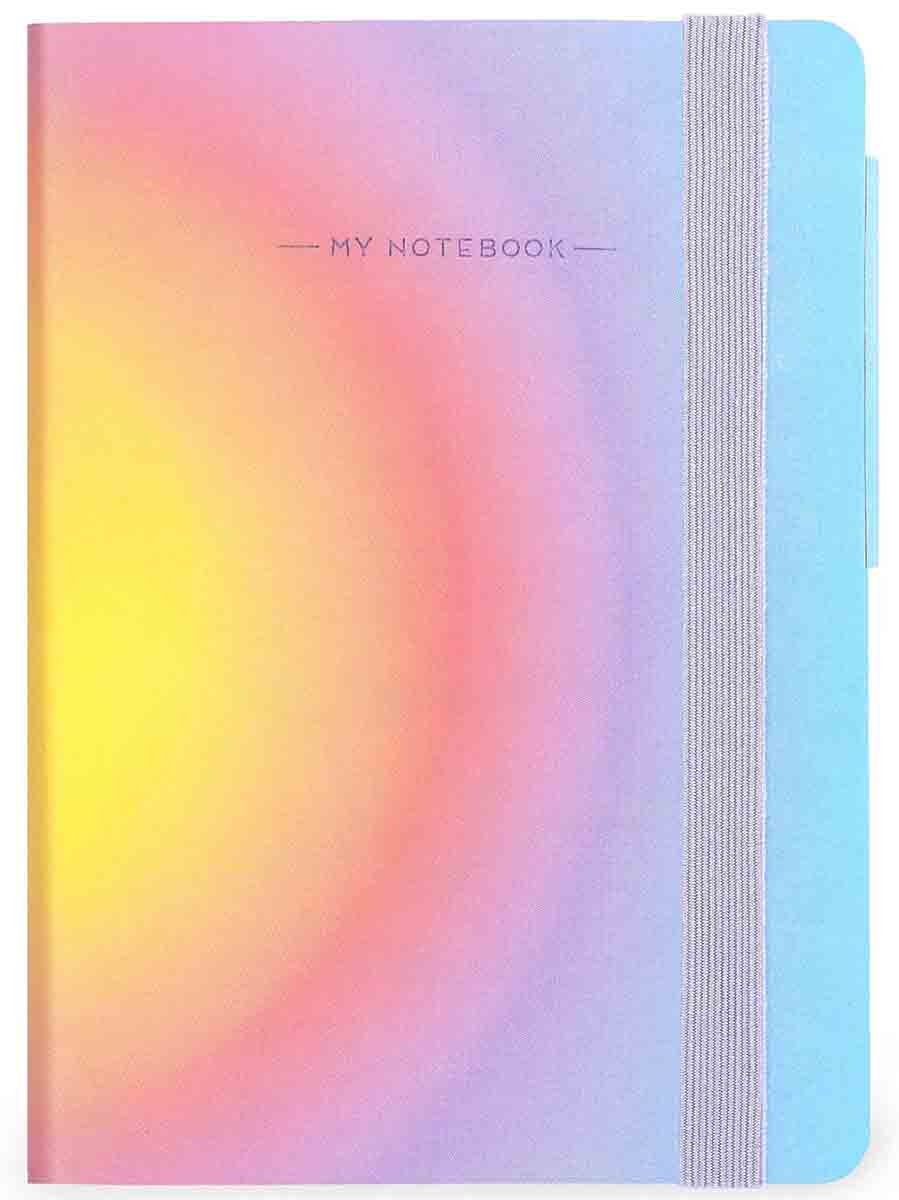 Notes AURA linije 13,5x9,5cm 