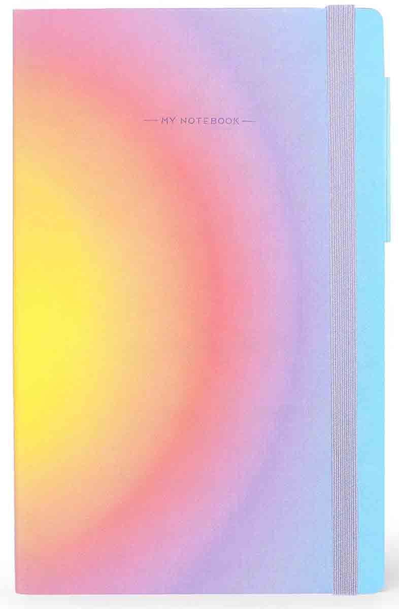 Notes AURA linija 24x17cm 