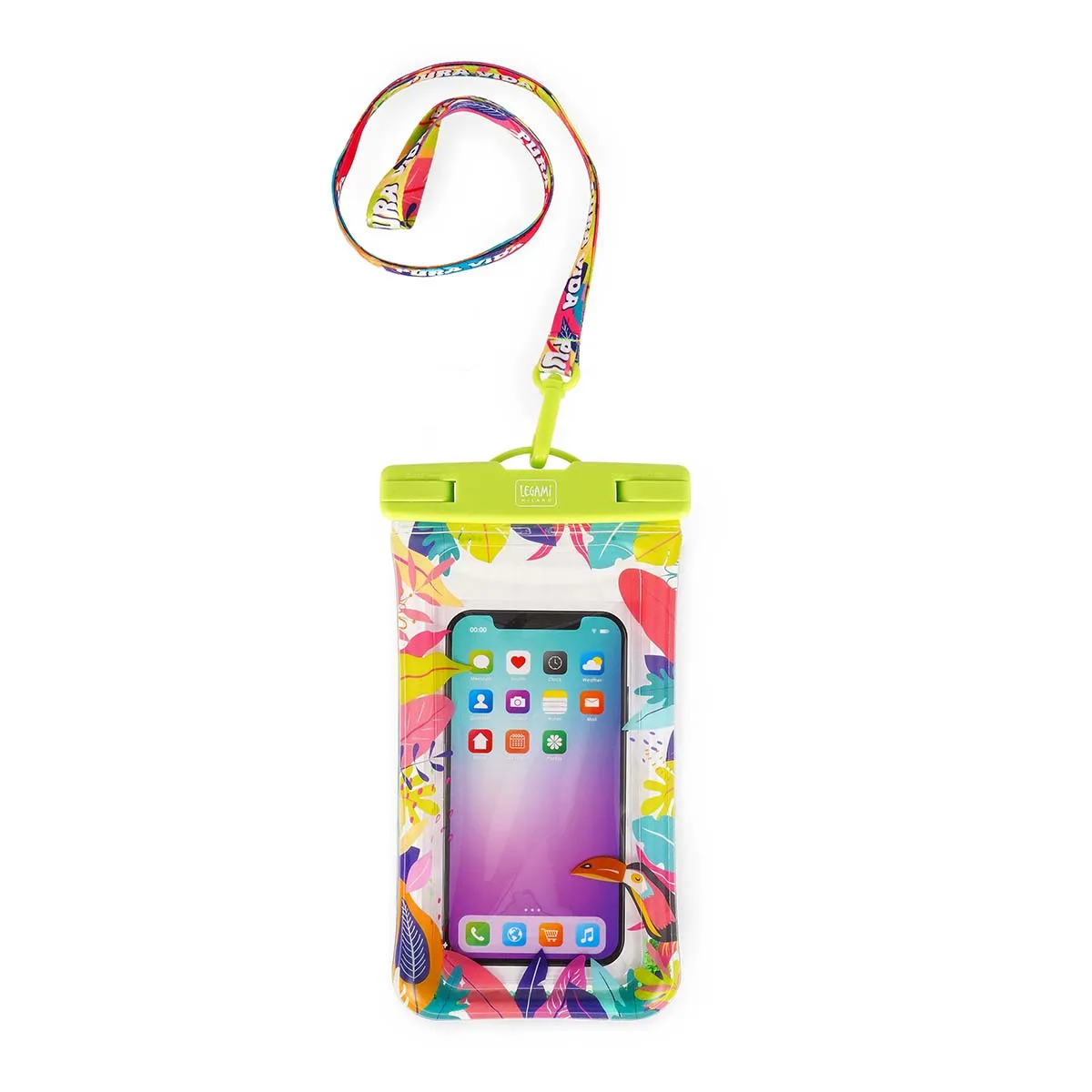 Vodootporna futrola za telefon  PURA VIDA (do 1m dubine) 