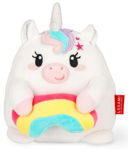 Plišana igračka JEDNOROG 15x14x12cm 