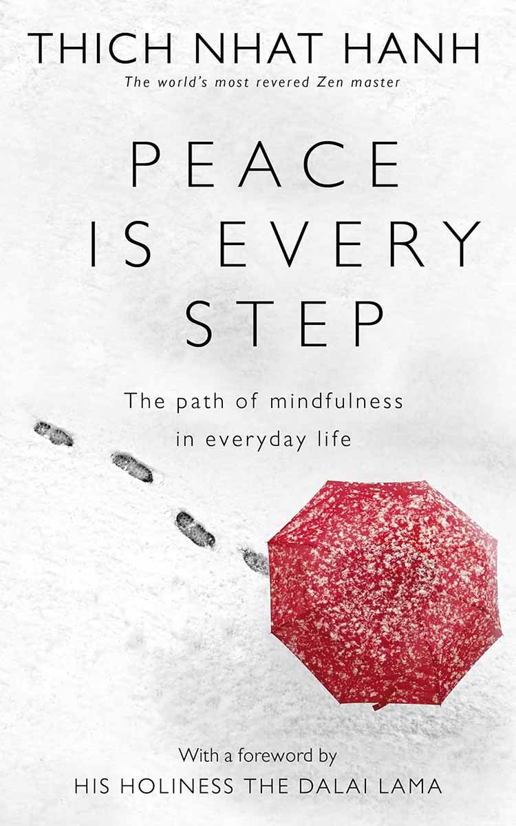PEACE IN EVERY STEP 
