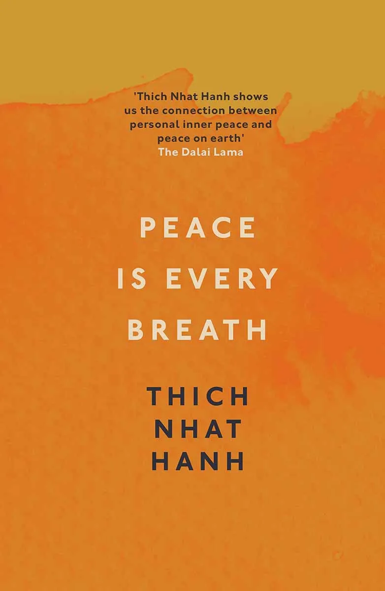 PEACE IN EVERY BREATH 