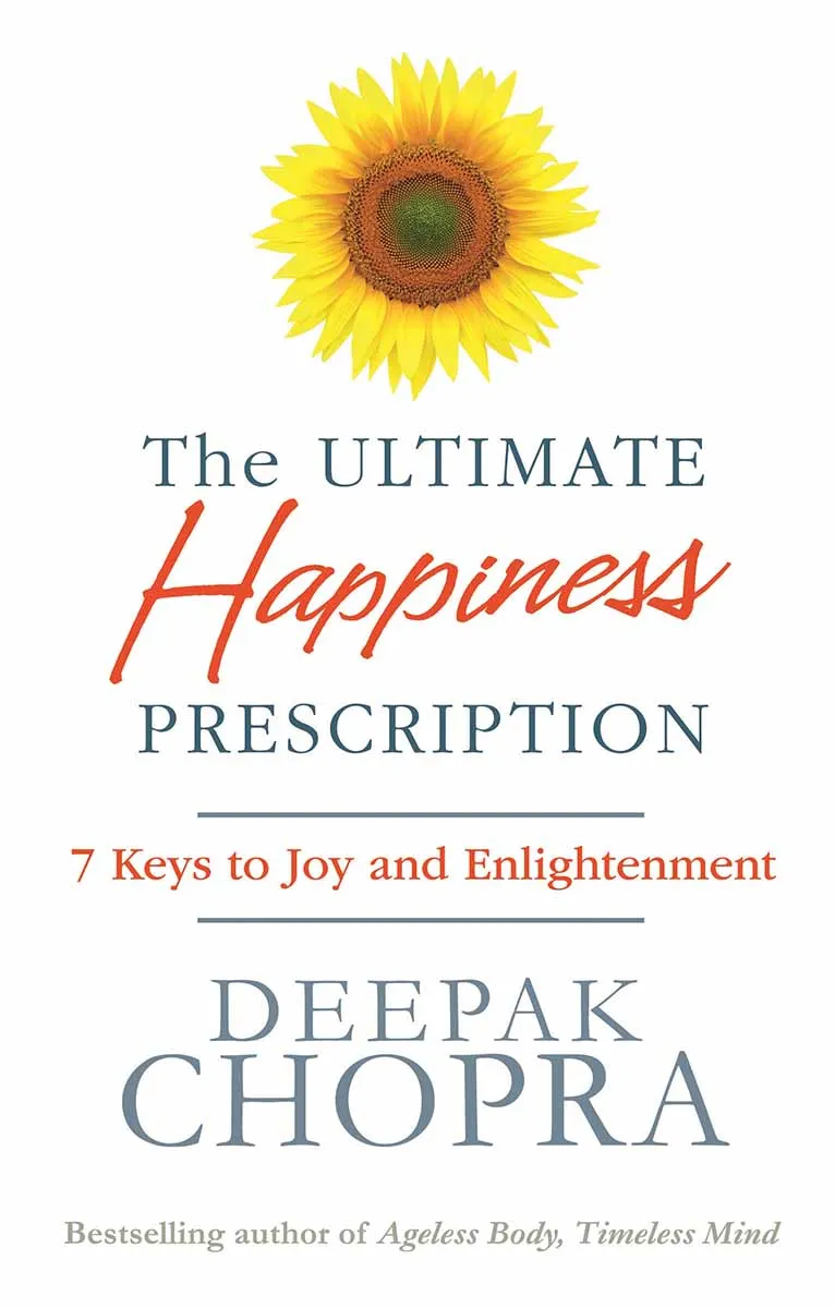 THE ULTIMATE HAPPINESS PRESCRIPTION 