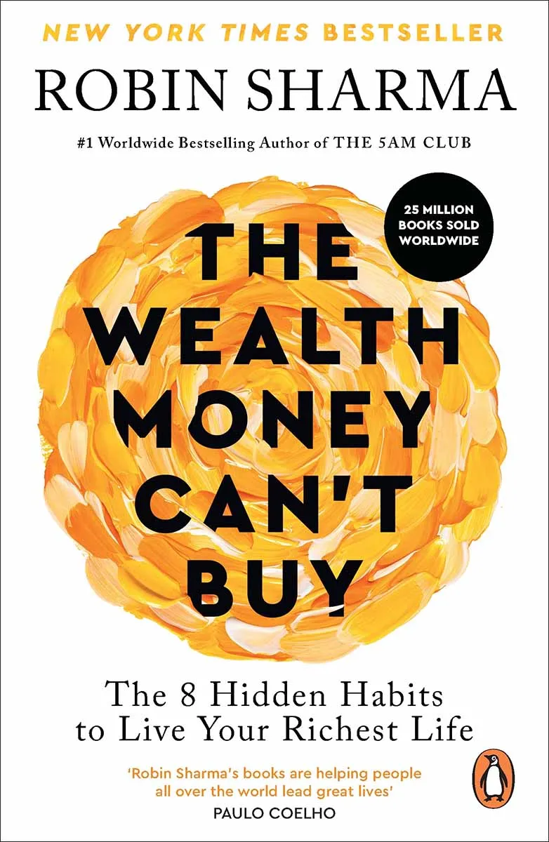 THE WEALTH MONEY CAN'T BUY 