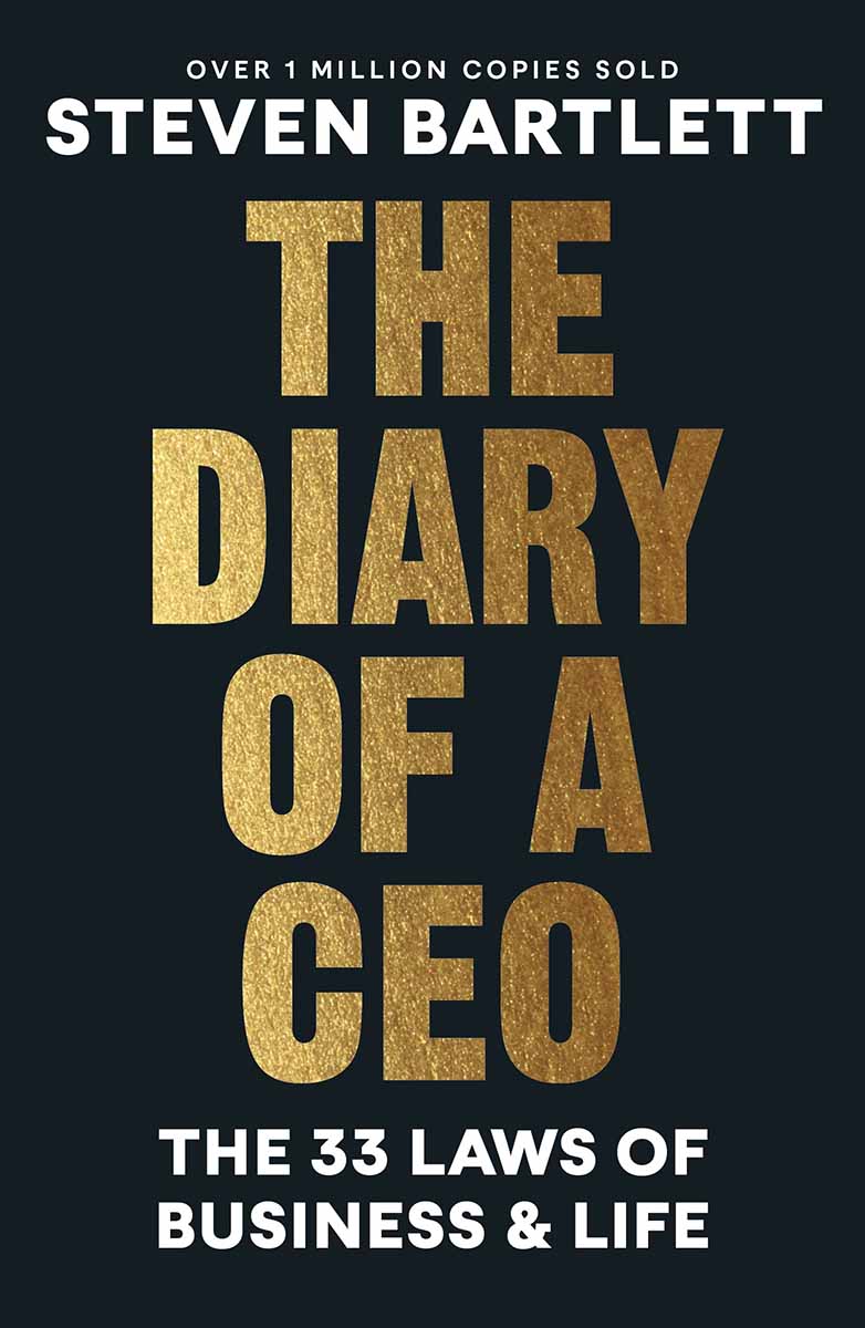 THE DIARY OF CEO pb 