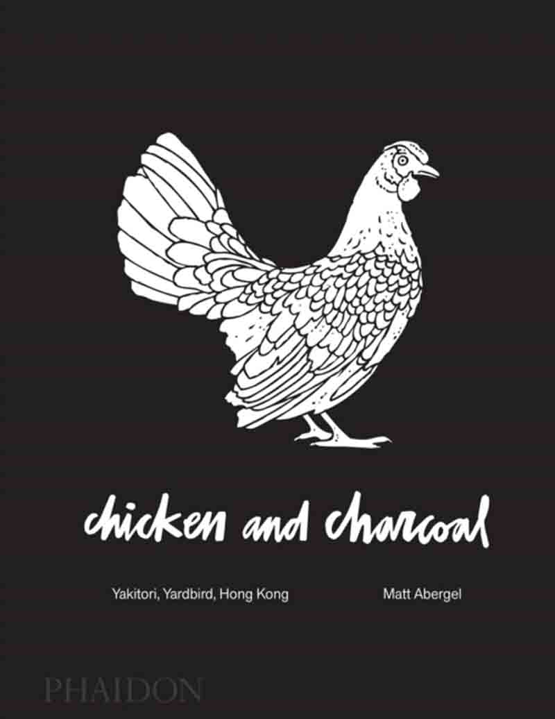 CHICKEN AND CHARACOAL 