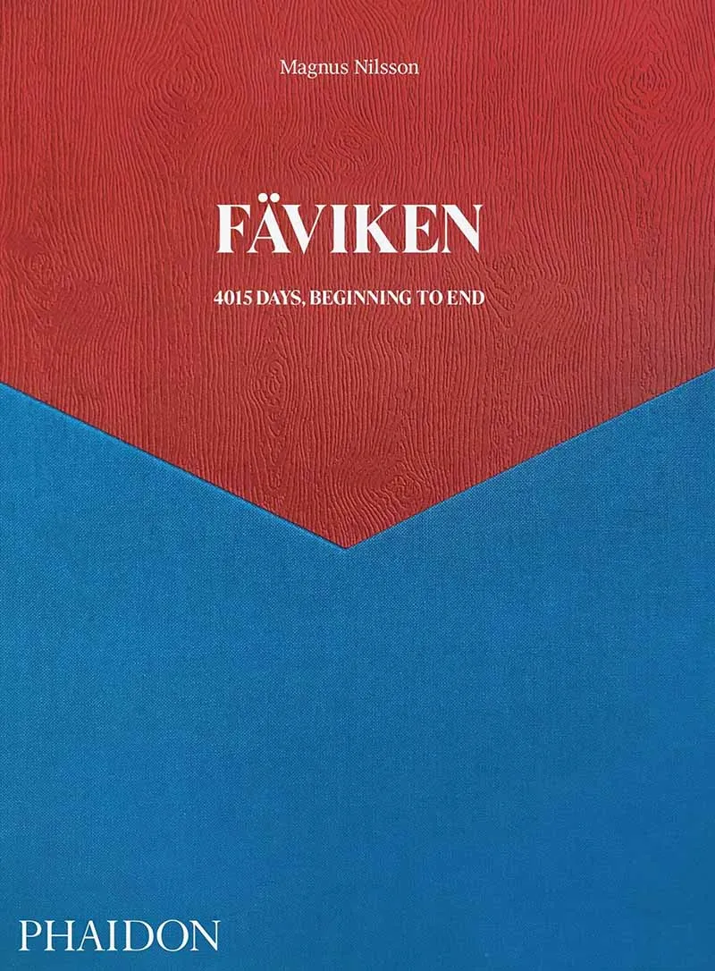 FAVIKEN 4015 DAYS Beginning to End