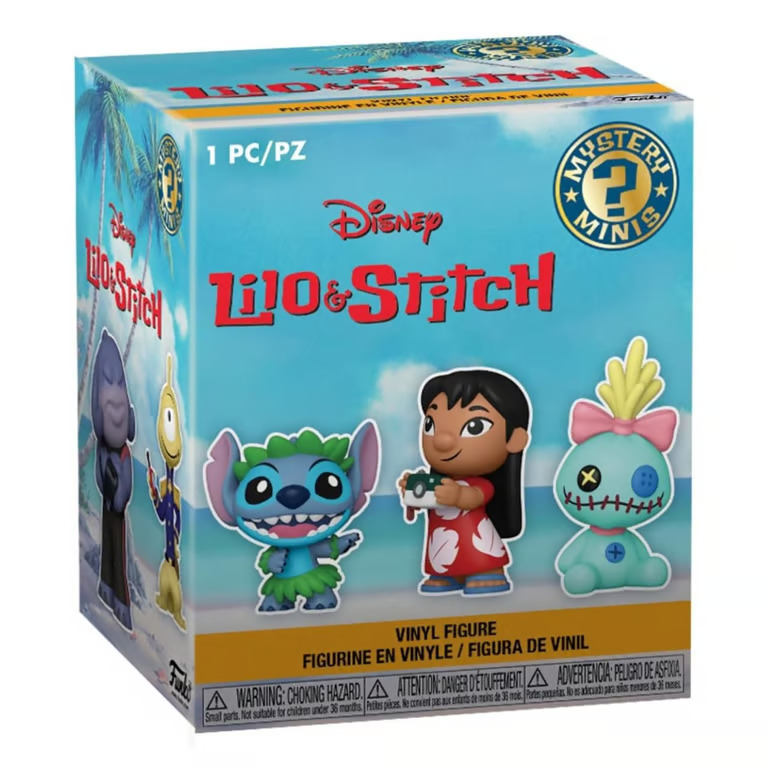 Figurica FUNKO POP! LILO & STITCH 