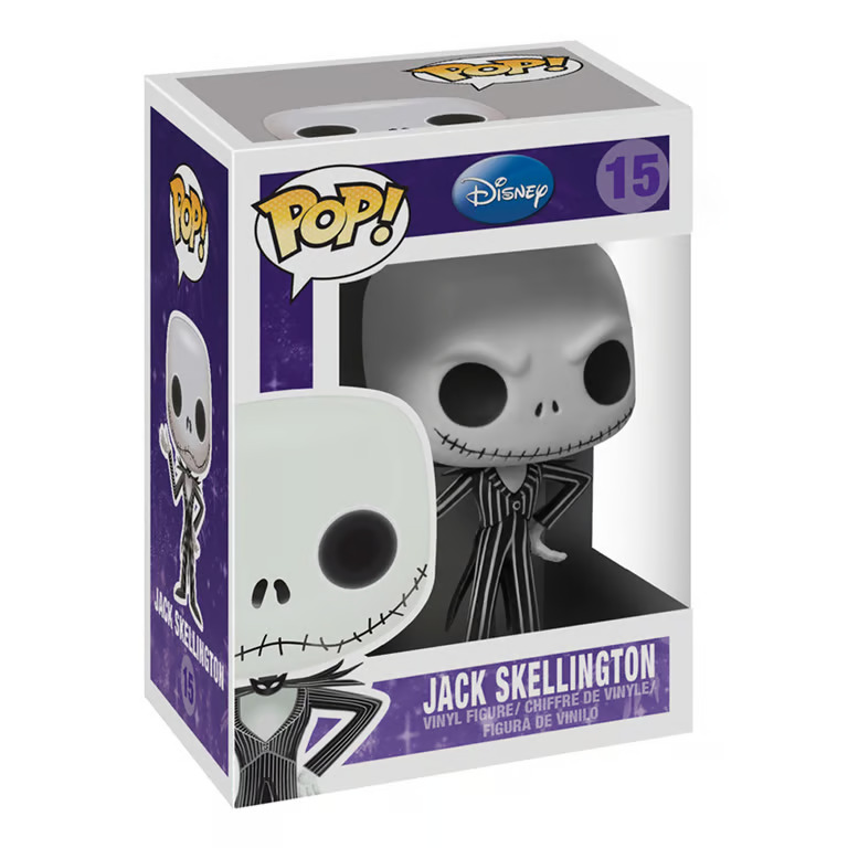 Figurica FUNKO POP! DISNEY: JACK SKELLINGTON 