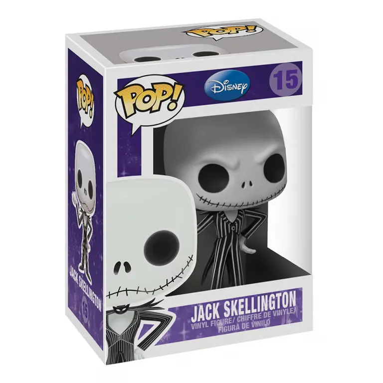 Figurica FUNKO POP! DISNEY: JACK SKELLINGTON 