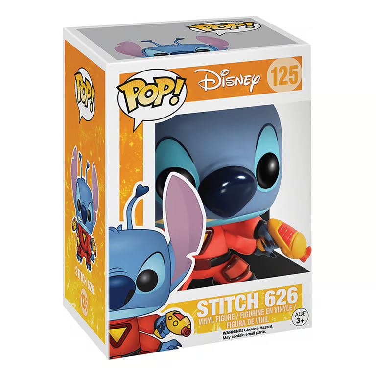 Figurica FUNKO POP! DISNEY - STITCH 