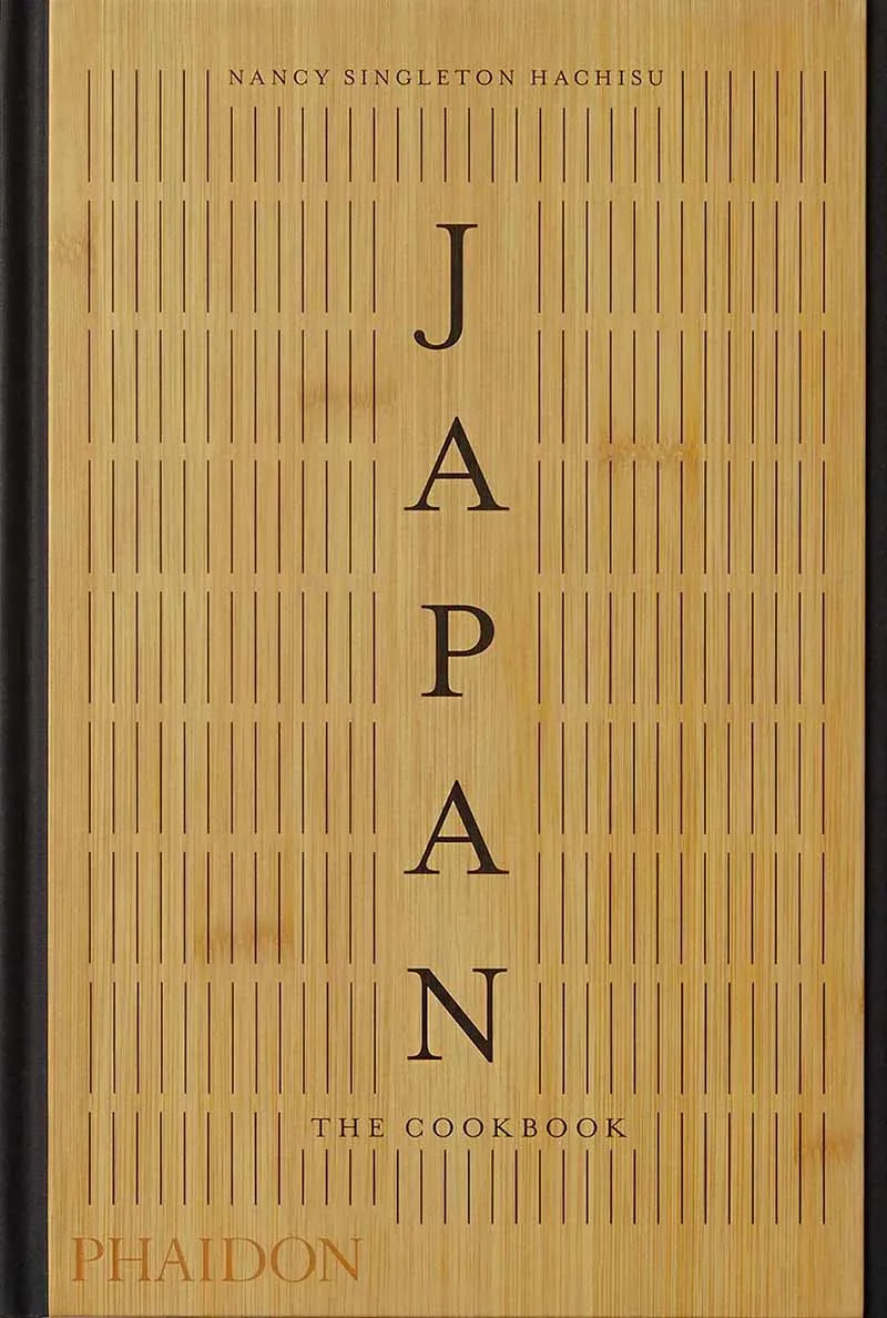 JAPAN THE COOKBOOK 