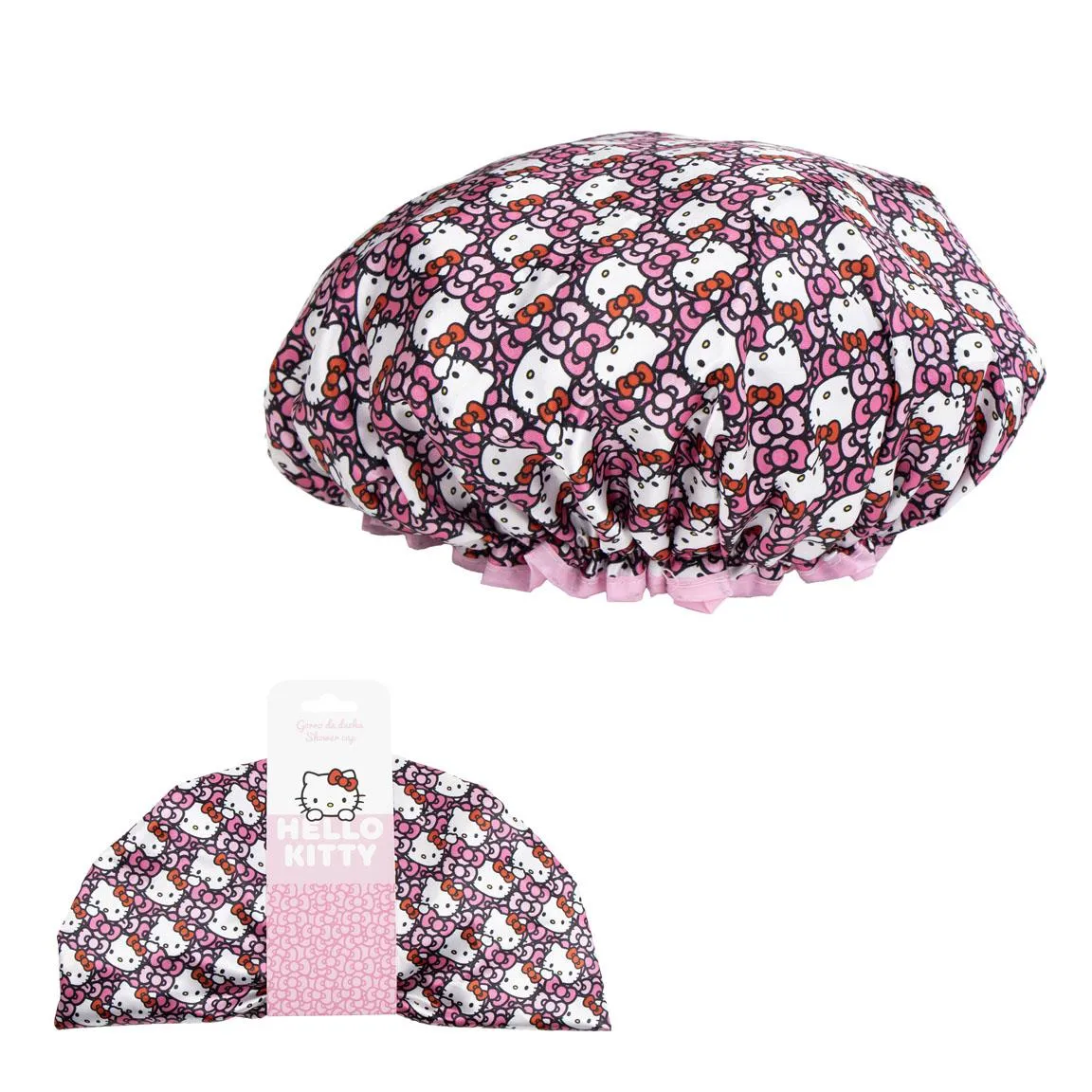 Kapa za tuširanje HELLO KITTY 