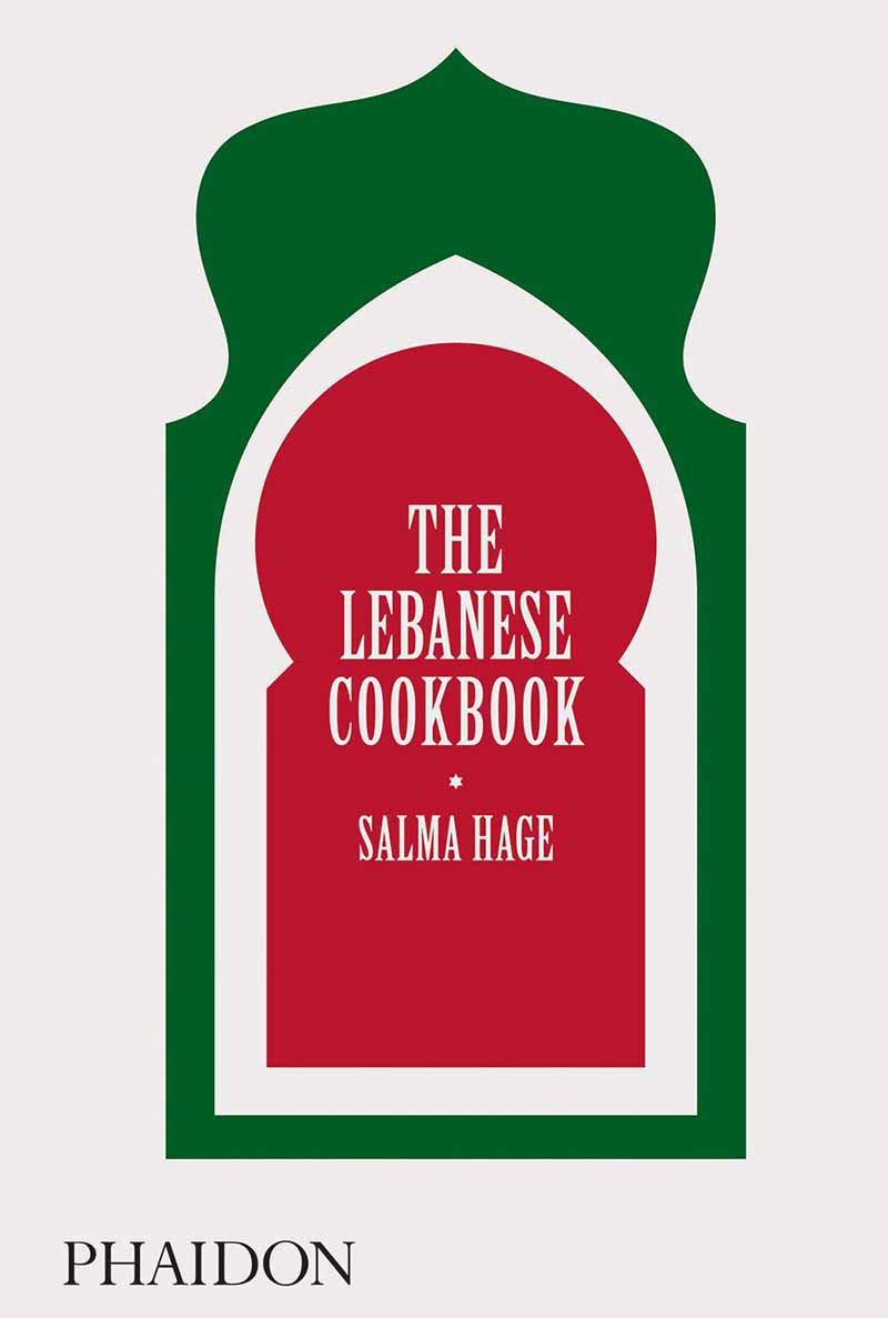 THE LEBANESE COOKBOOK 