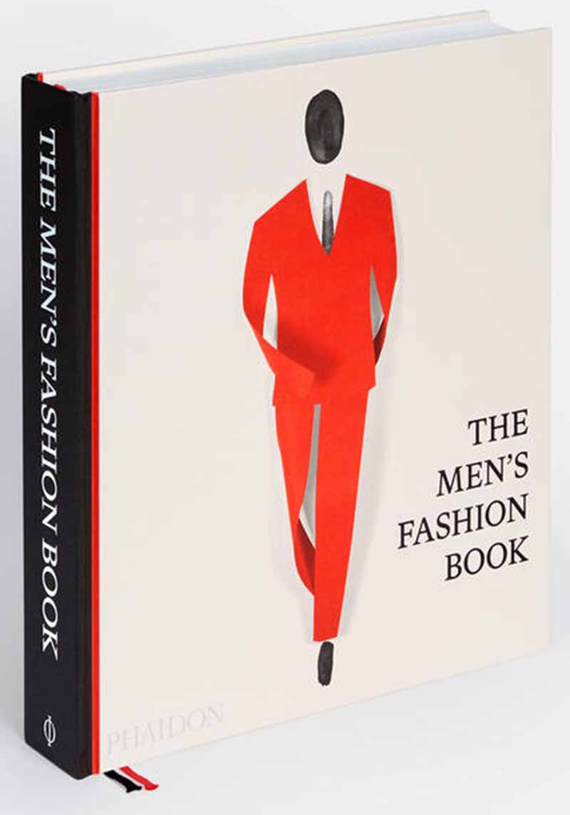 THE MENS FASHION BOOK 