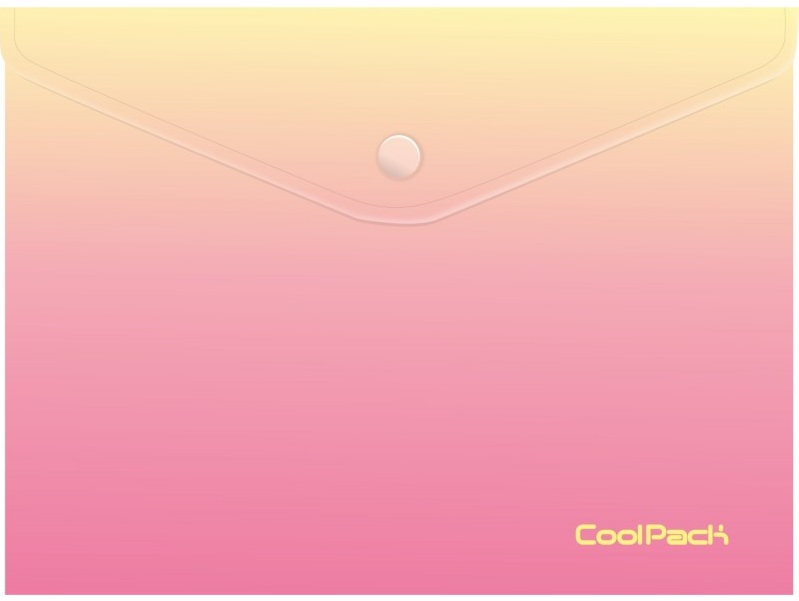 Fascikla pismo A4 GRADIENT PEACH 