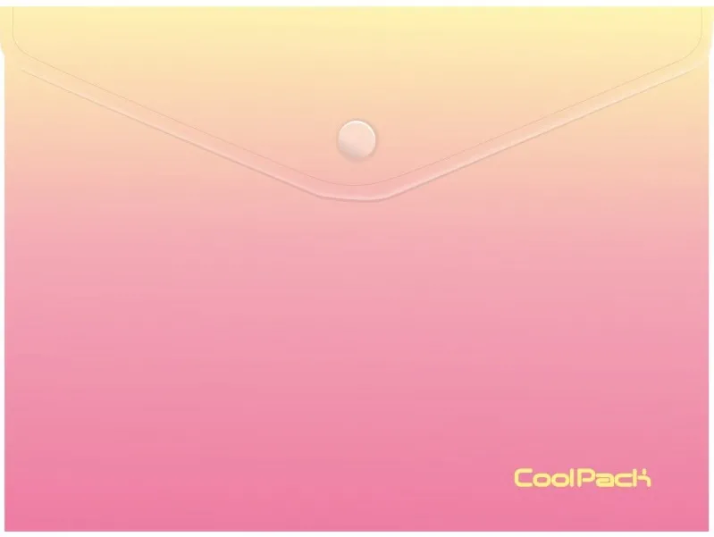 Fascikla pismo A4 GRADIENT PEACH 