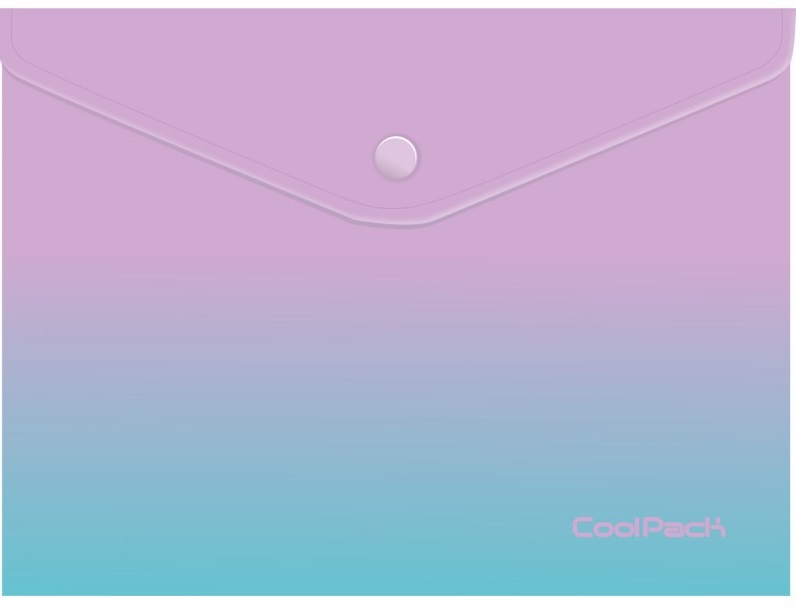 Fascikla pismo A4 GRADIENT BLUEBERRY 