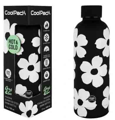 Termos COOLPACK BONET- FLORES JASMINE 500ml 