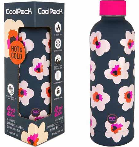 Termos FLORES NINA 500ml 