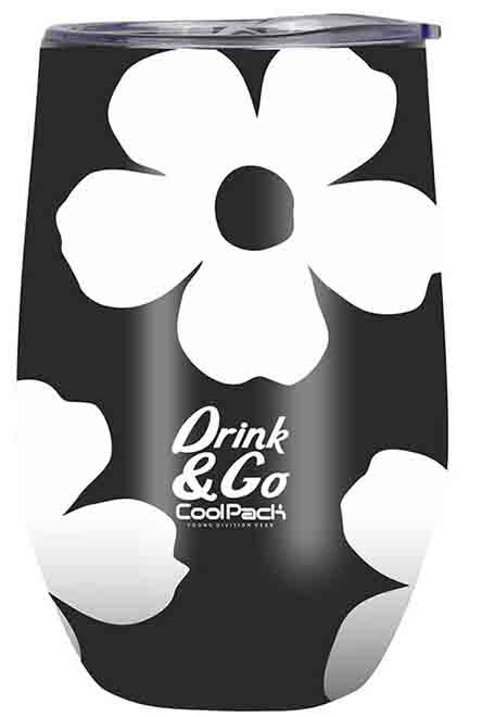 Putna šolja COOLPACK Miss FLORES JASMINE 500ml 