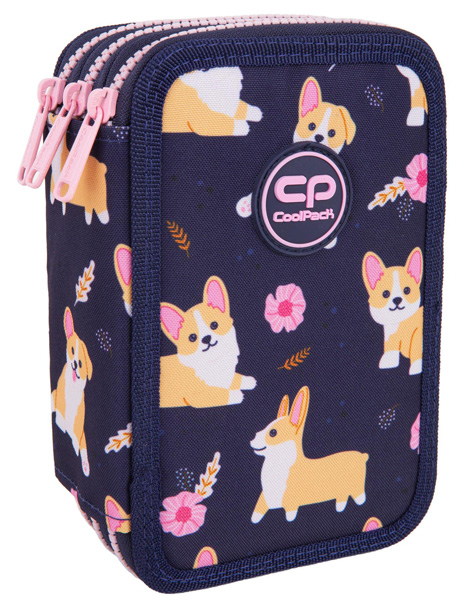 Pernica trodelna puna ELISABETH 