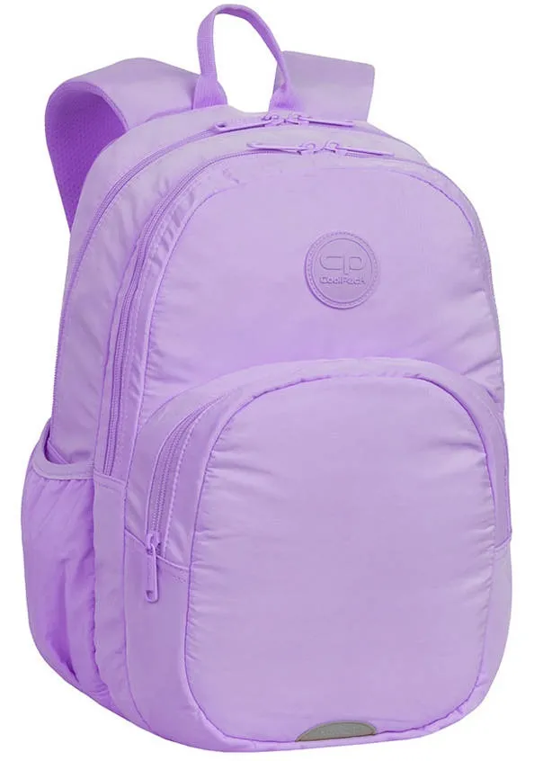 Ranac sa dve pregrade PASTEL POWDER PURPLE 