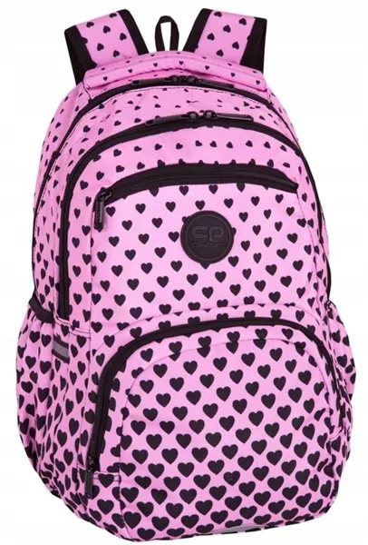 Ranac sa dve pregrade PINK MARSHMALLOW 