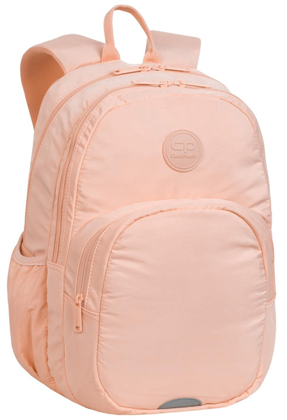 Ranac sa dve pregrade PASTEL POWDER PEACH 