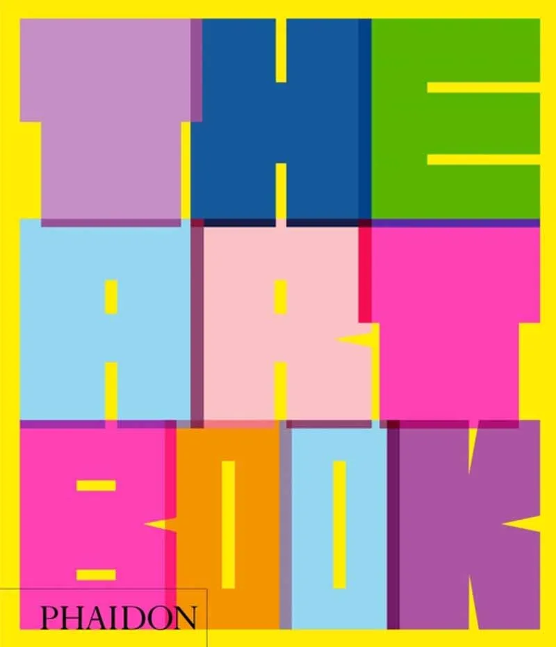 THE ART BOOK 
