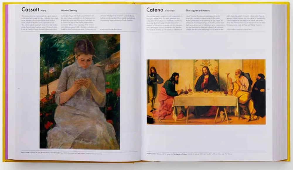 THE ART BOOK 