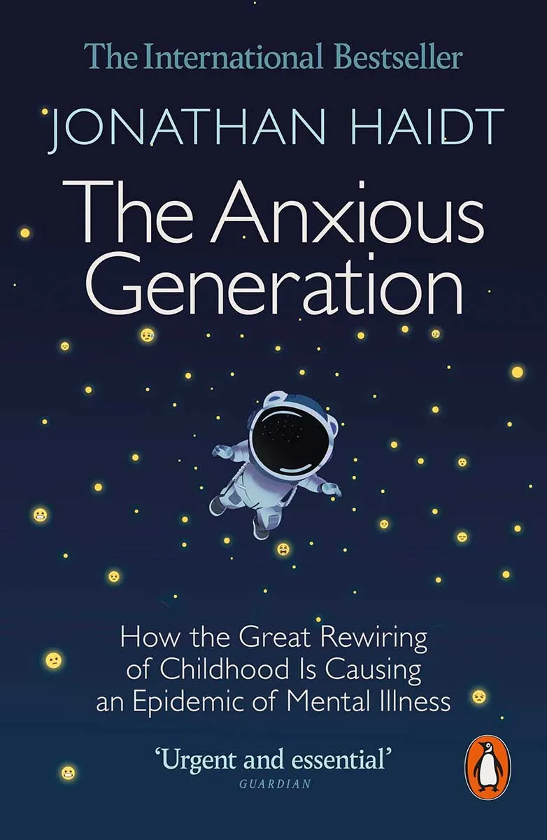 THE ANXIOUS GENERATION 