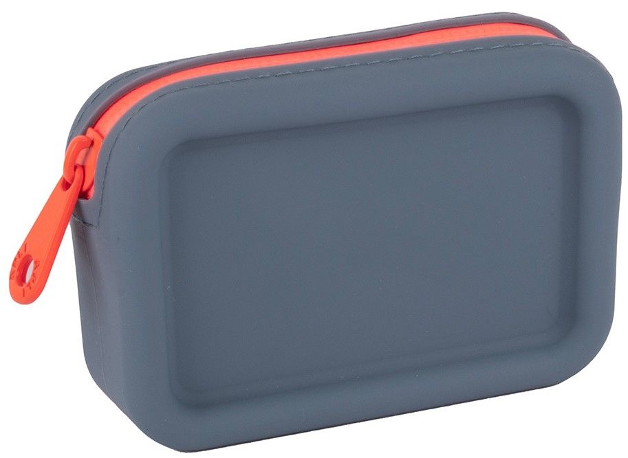 Silikonski novčanik NEON GRAFIT 