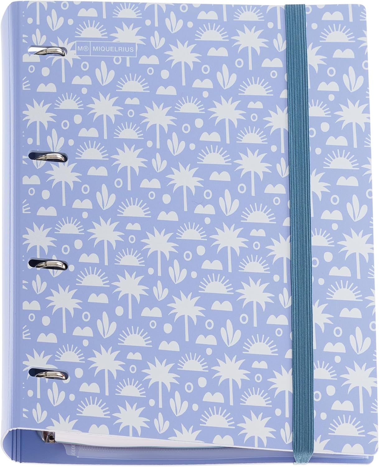 Registrator MIQUELRIUS Tropical 21x29cm 