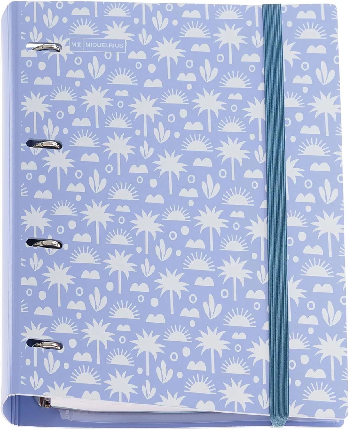 Registrator MIQUELRIUS Tropical 21x29cm 