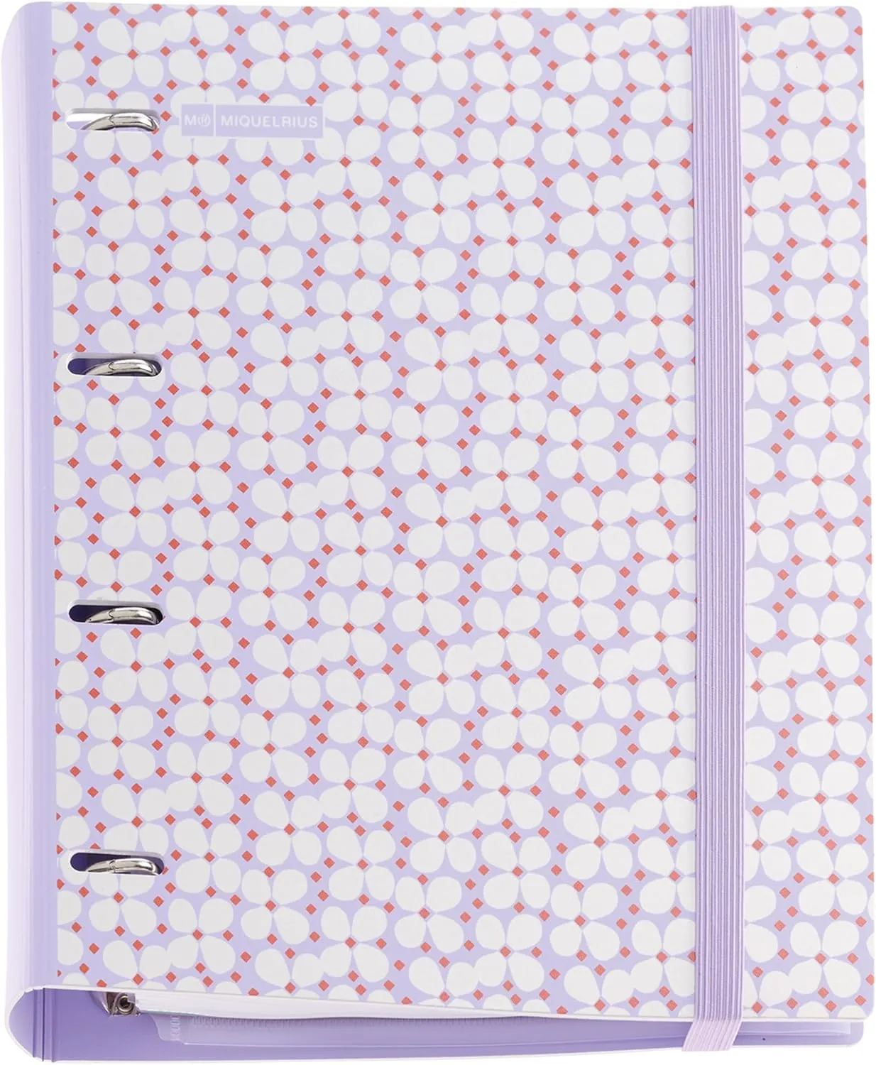 Registrator MIQUELRIUS Lavander flower 21x29cm 