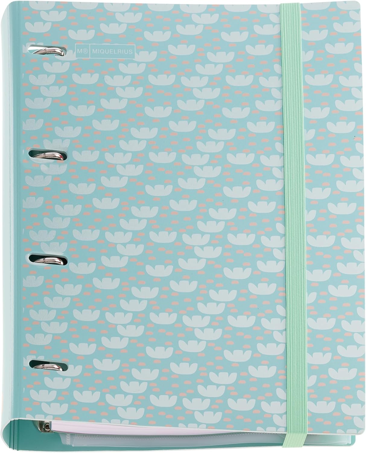 Registrator MIQUELRIUS Mint flower 21x29cm 