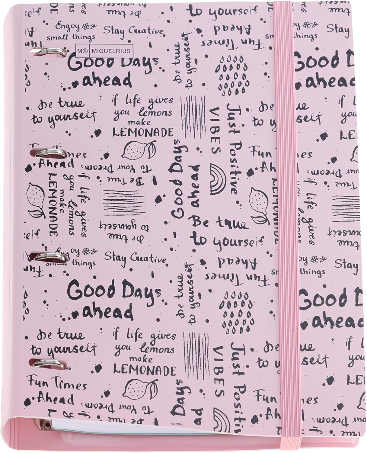 Registrator MIQUELRIUS Lemonade 21x29cm 