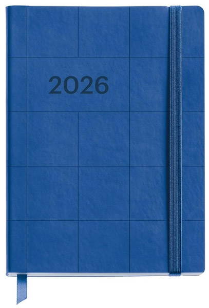 MIQUELRIUS datumirani planer kvadratići FLEX.NAVY 26 