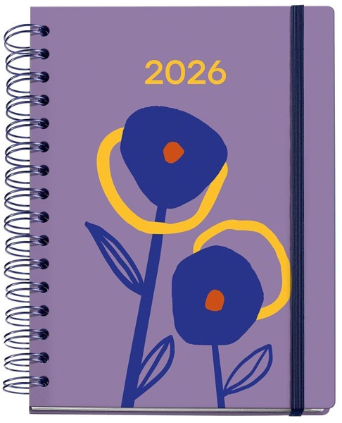 MIQUELRIUS datumirani planer DUALITY MARF 26 