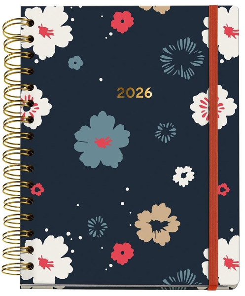 MIQUELRIUS datumirani planer ROSETTE ARNO 26 