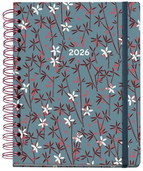 MIQUELRIUS datumirani planer BAMBOO ARNO 26 