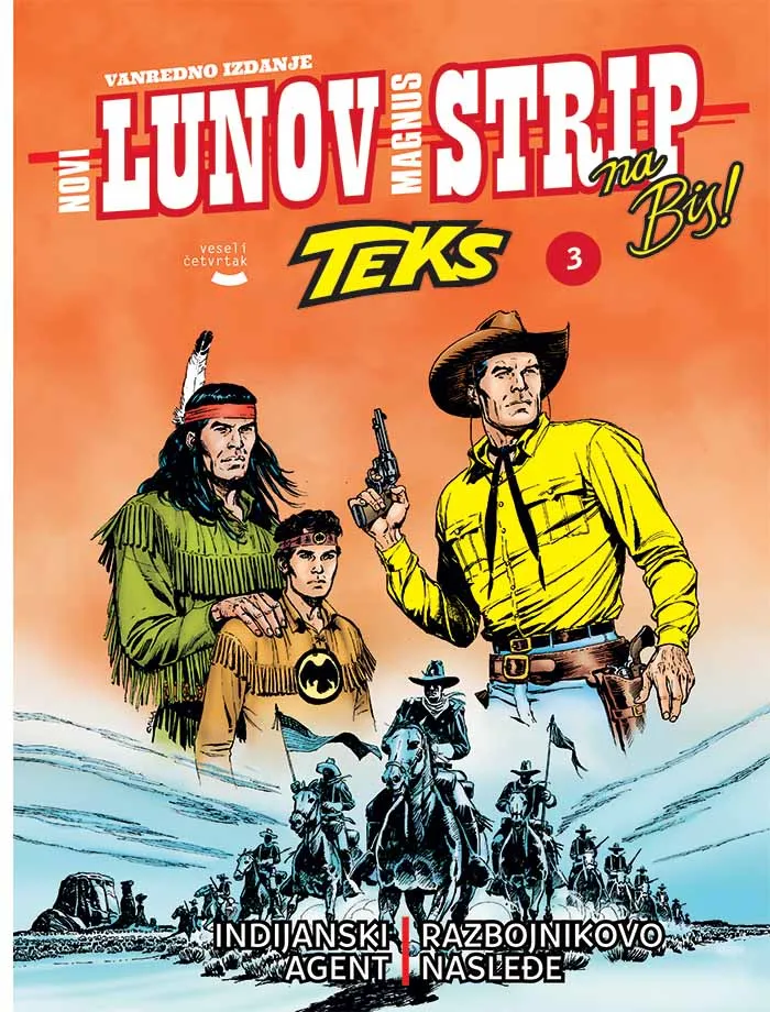 TEKS Lunovog magnus strip na Bis Br 03 