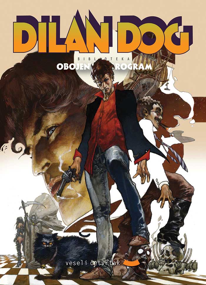 DILAN DOG Obojeni program 89 