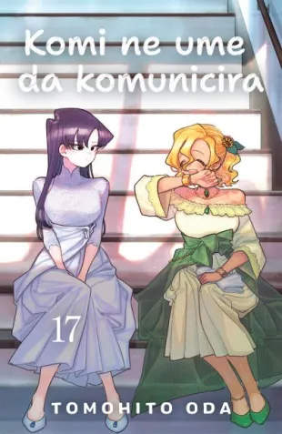 KOMI NE UME DA KOMUNICIRA 17 