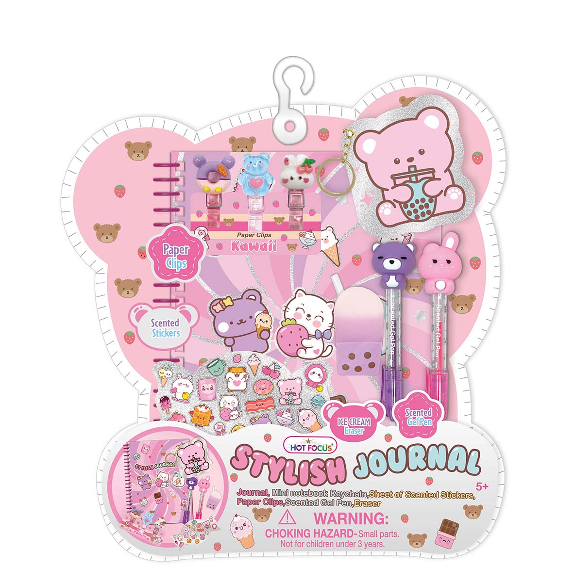 Školski set STYLISH JOURNAL 