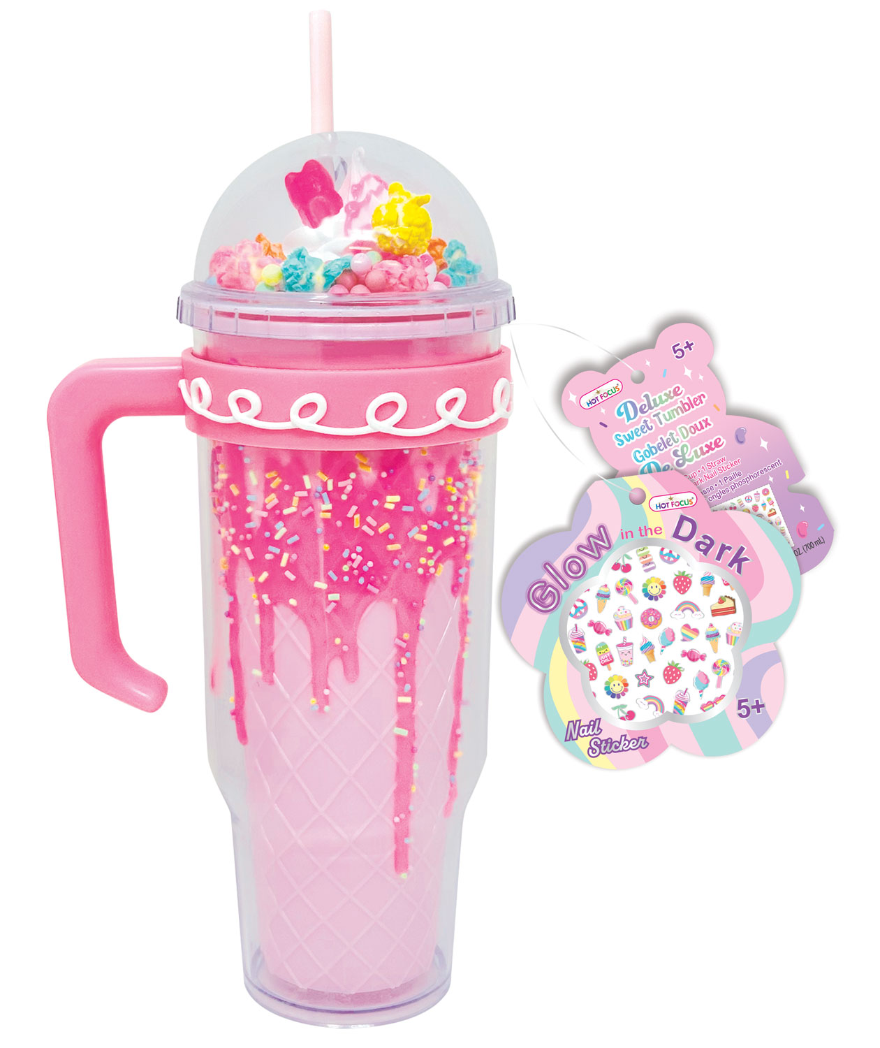 Putna šolja 700 ml SWEET 